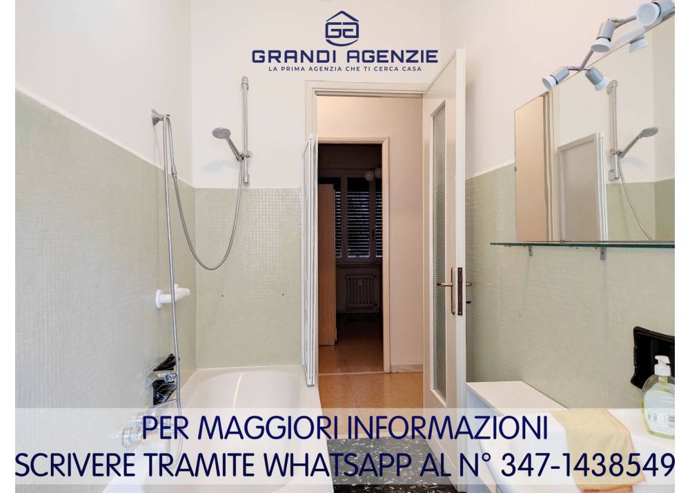 Affitto Appartamento a Parma quadrilocale Cittadella di 117 mq